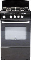 Кухонная плита De Luxe 5040.38г щ черный
