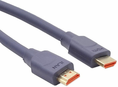 Кабель iLAN HDMI - HDMI v2.0 1.5 м