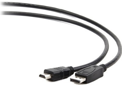 Кабель Cablexpert DisplayPort - HDMI 1 м CC-DP-HDMI-1M - фото 1 - id-p94748663