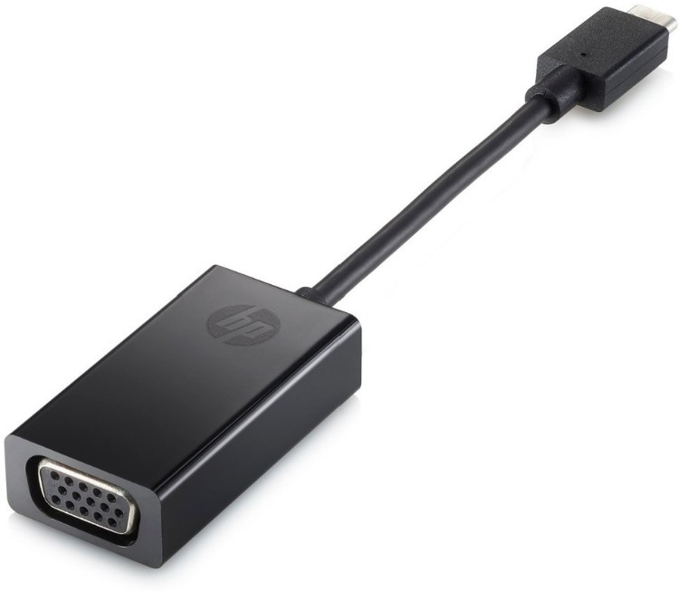 HP USB Type-C - VGA N9K76AAAC3