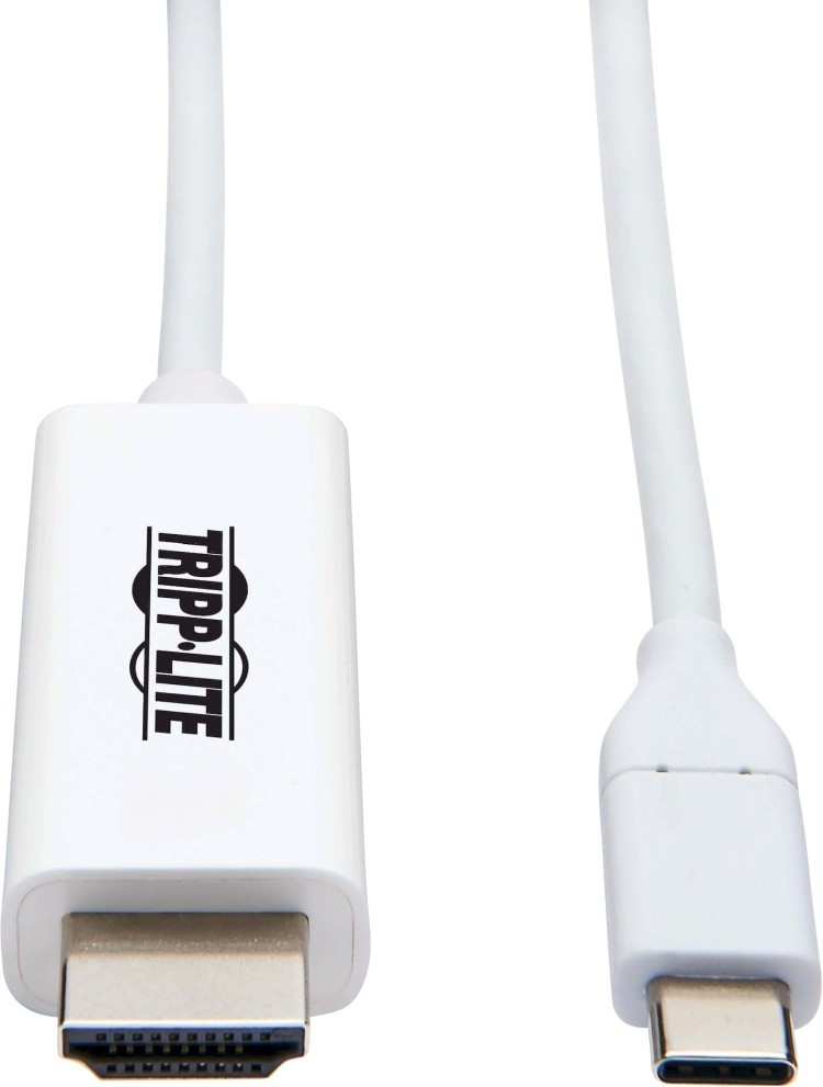 Кабель TrippLite USB Type-C - HDMI 1.8 м U444-006-H4K6WE