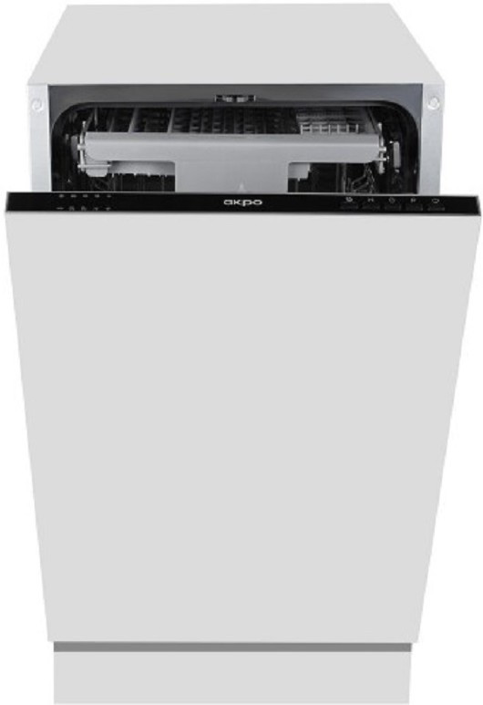 Посудомоечная машина AKPO ZMA 45 Series 6 Autoopen белый