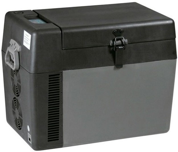 Автохолодильник Ezetil E-36 PAM черный - фото 1 - id-p94746152