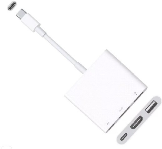 Apple USB-C - VGA MULTIPORT ADAPTER ZKMJ1L2ZMA