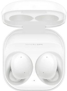 Наушники Samsung Galaxy Buds 2 SM-R177NZWACIS белый - фото 2 - id-p94748717