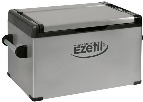 Автохолодильник Ezetil EZC-60 серый