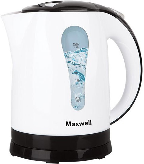 Maxwell MW-1079 белый - фото 1 - id-p94747046