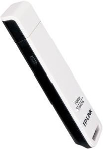 TP-LINK TL-WN727N белый