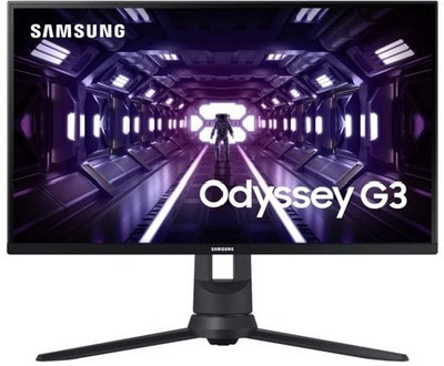 Монитор Samsung Odyssey G3 LF24G35TFWIXCI черный