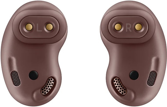 Наушники Samsung Galaxy Buds Live коричневый - фото 2 - id-p94748720