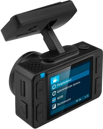 Видеорегистратор Neoline G-Tech X74 , auto video recorder, 2.0'', FullHD, mSD, черный - фото 5 - id-p94746186