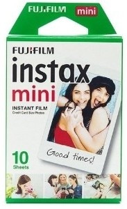 Фотопленка Instax Mini EU 1 глянец 10 шт