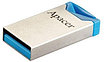 USB Flash карта Apacer AP32GAH111U-1 32GB синий, фото 2