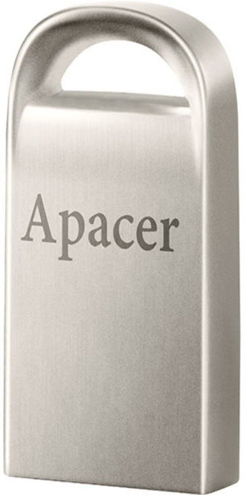 USB Flash карта Apacer AH115 AP32GAH115S-1 32GB серебристый - фото 1 - id-p94747067
