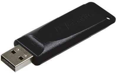 USB Flash карта Verbatim 098697 2.0 32GB черный