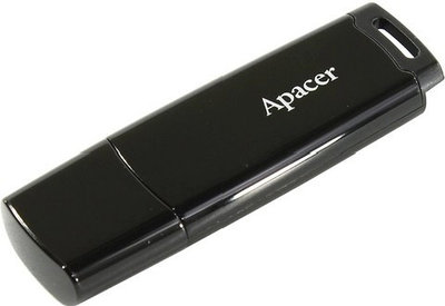 USB Flash карта Apacer AP32GAH336B-1 32GB черный