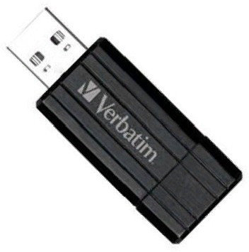 USB Flash карта Verbatim 049064 32GB 2.0 Черный