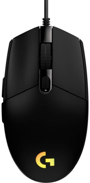 Мышь Logitech G102 Lightsync черный, фото 1