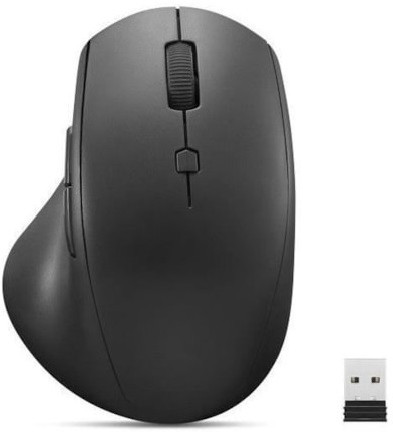 Мышь Lenovo 600 GY50U89282 черный, фото 1