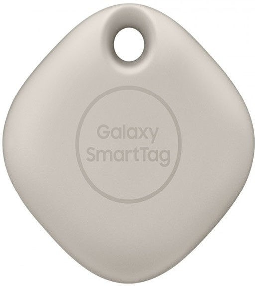 Bluetooth-трекер Samsung Galaxy SmartTag EI-T5300BAEGRU белый - фото 1 - id-p94748741