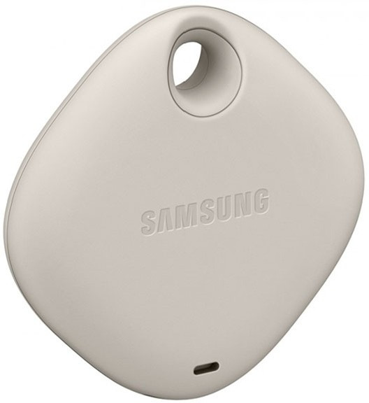 Bluetooth-трекер Samsung Galaxy SmartTag EI-T5300BAEGRU белый - фото 3 - id-p94748741