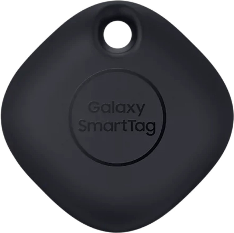 Bluetooth-трекер Samsung Galaxy SmartTag EI-T5300BBEGRU черный - фото 1 - id-p94748742