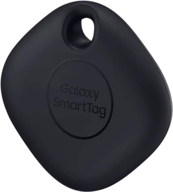 Bluetooth-трекер Samsung Galaxy SmartTag EI-T5300BBEGRU черный - фото 2 - id-p94748742
