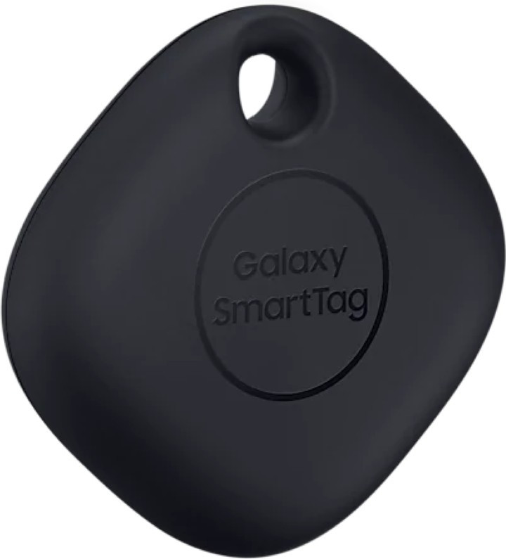 Bluetooth-трекер Samsung Galaxy SmartTag EI-T5300BBEGRU черный - фото 3 - id-p94748742