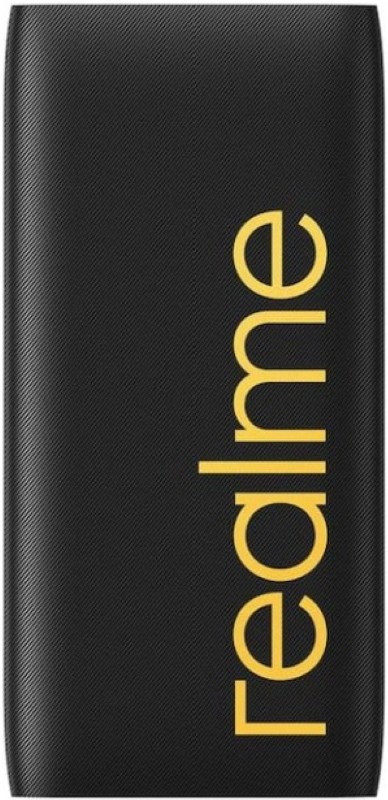 Внешний аккумулятор Realme RMA138 10000mAh черный