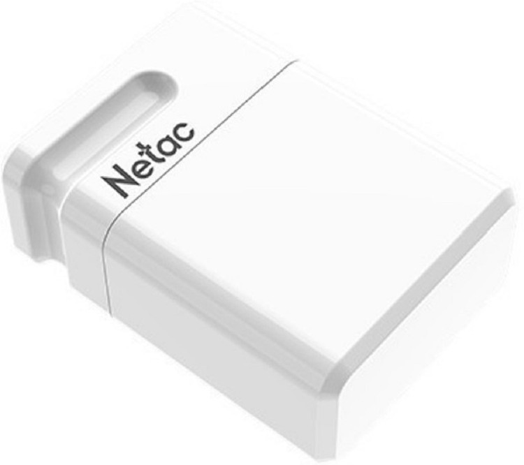 USB Flash карта Netac U116 16GB белый