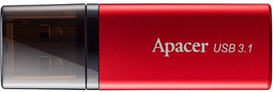 USB Flash карта Apacer AH25B 32Gb красный