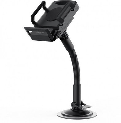 Держатель OLMIO Grip черный