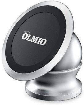 Держатель OLMIO iMage XL серебристый
