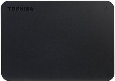 Внешний накопитель Toshiba HDTB420EK3AA черный