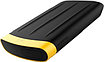 Внешний накопитель Silicon Power SP010TBPHDA65S3K черный-желтый, фото 2