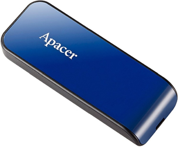 USB Flash карта Apacer AP64GAH334U-1 64GB синий - фото 1 - id-p94747118
