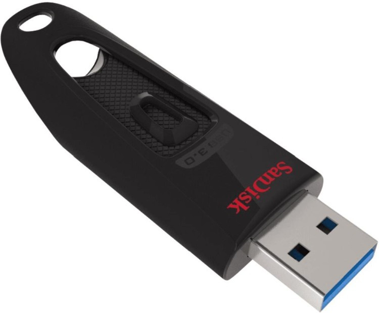 USB Flash карта SanDisk SDCZ48-032G-U46 32GB черный