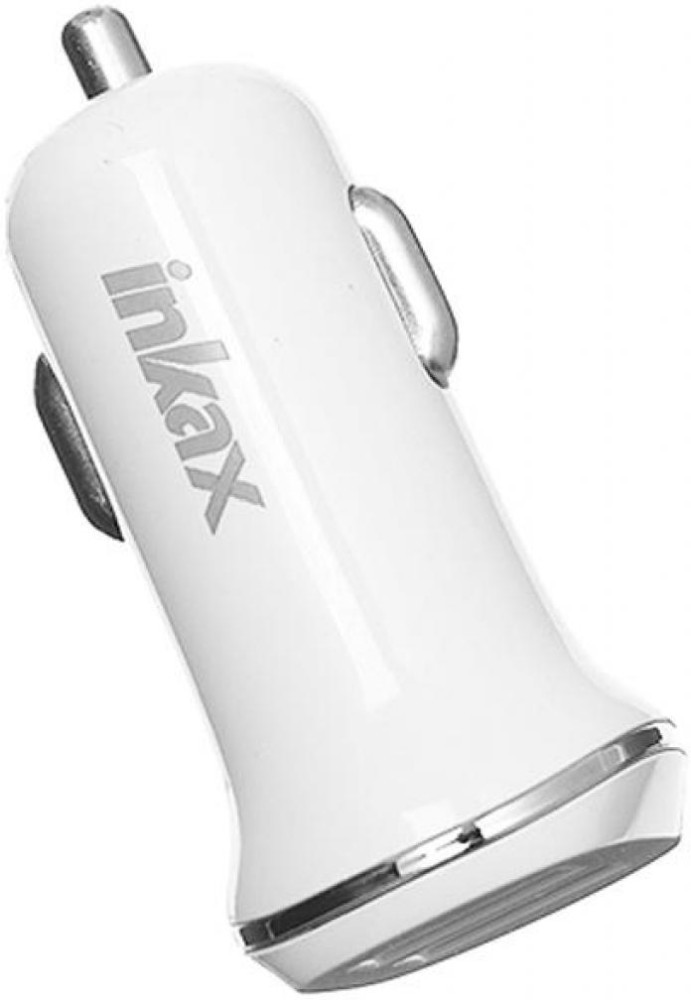 Зарядное устройство Inkax CD 12 Type-C белый