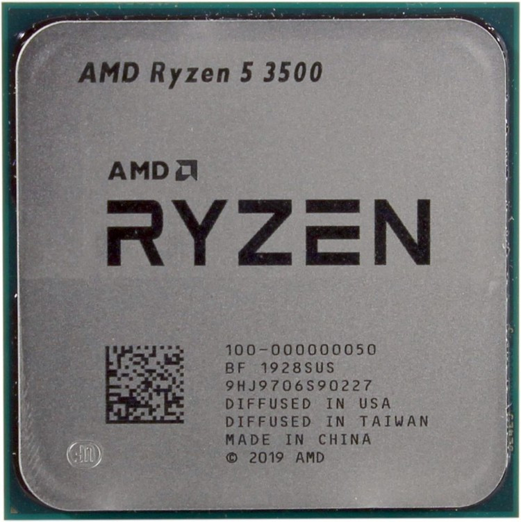 Процессор AMD Ryzen 5 3500 OEM - фото 3 - id-p94747903
