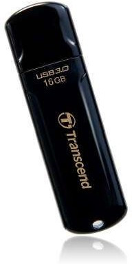 USB Flash карта Transcend TS16GJF700 16 GB черный