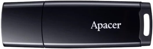 USB Flash карта Apacer AH336 64GB черный - фото 1 - id-p94747134