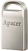 USB Flash карта Apacer AH115 AP64GAH115S-1 64GB серебристый, фото 2