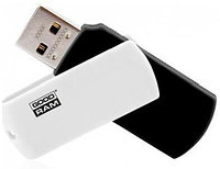 USB Flash карта GoodRam UCO2-0640KWR11 черный