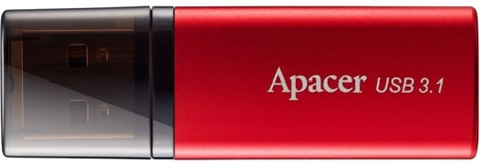 USB Flash карта Apacer AH25B 64GB красный