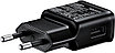 Зарядное устройство Samsung EP-TA20EBENGRU черный, фото 2