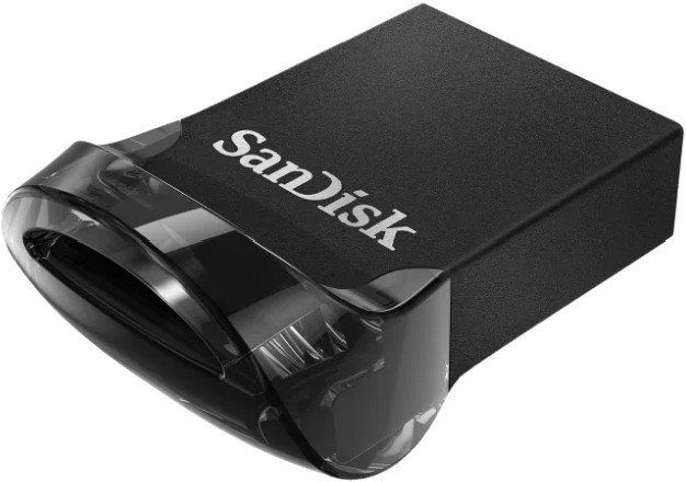 USB Flash карта SanDisk Ultra Fit 32GB черный