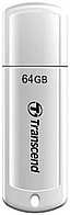 USB Flash карта Transcend JetFlash 370 TS64GJF370 64Gb белый