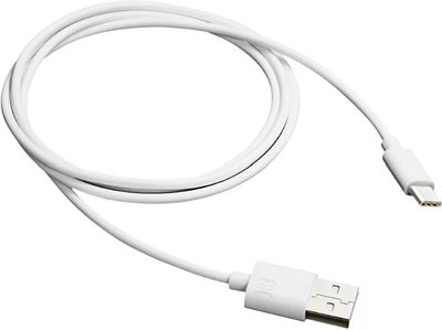 Кабель Canyon USB - USB Type-C 1 м CNE-USBC1W