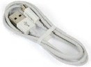 Кабель CROWN USB - micro-USB 1 м CMCU-005M белый - фото 2 - id-p94748852