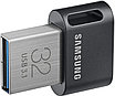 USB Flash карта Samsung FIT Plus 32Gb USB 3.1 черный, фото 3